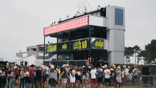 EDP dá energia positiva ao Meo Sudoeste