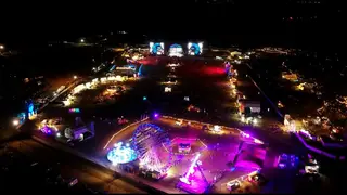 Os bastidores da emissão SIC no MEO Sudoeste