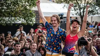 Red Bull Cliff Diving 2019 - A derradeira final aconteceu em Bilbao, Espanha