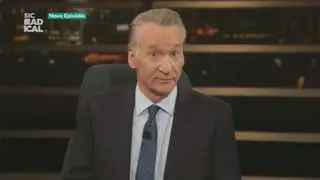 Bill Maher: "Fazer troça dos gordos não tem de acabar, tem de voltar!"