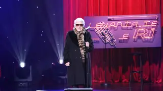 Levanta-te e Ri - Benavente - Parte 1