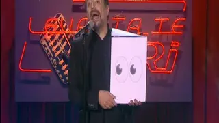 Levanta-te e Ri - Benavente - Parte 2