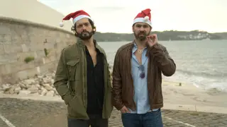 Falta de Chá: Especial de Natal - Estreia dia 24 de dezembro