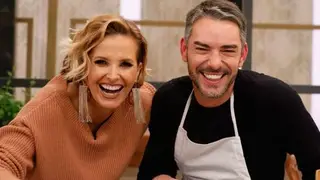 Os melhores momentos de Cláudio na Cristina