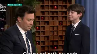 "É hora de deixares Hollywood" Será que Jimmy Fallon foi despedido?