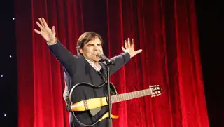 Levanta-te e Ri (Tomar) - Os melhores momentos em fotografias