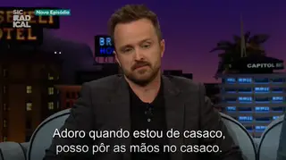 Aaron Paul é capa da 'Men's Journal ': "Detesto tirar fotografias"