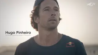 Hugo Pinheiro à procura do desconhecido