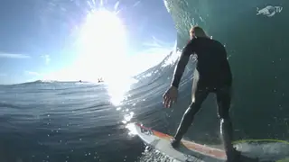 Chasing the Shot - Leroy Bellet