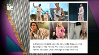 Fato de treino, a nova farda do confinamento? "É o caos. Já não tenho pachorra”