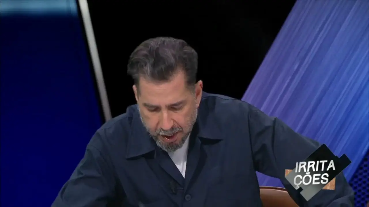 Luís Pedro Nunes alerta: “Perco amor ao carro e atropelo um gajo destes!”