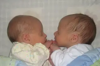 Entre duas vidas e a morte