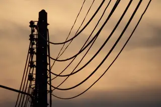 A Conta da Luz do Sr. Gore