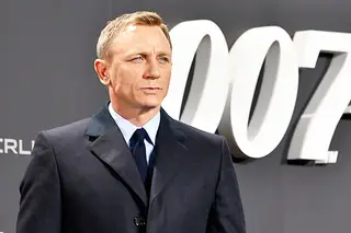 O Regresso de Craig, Daniel Craig