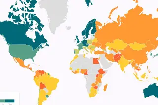Os vencedores e os perdedores dos direitos humanos