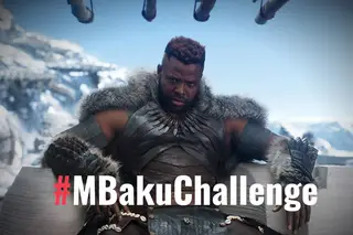 O desafio de Black Panther