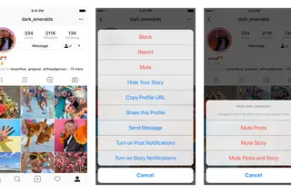 Instagram decide salvar amizades
