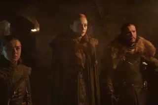 O Último Rei de Westeros