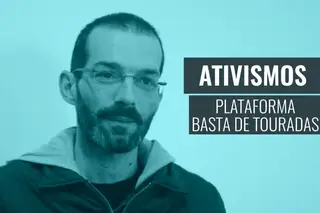 “A tauromaquia acabará por morrer por si própria”