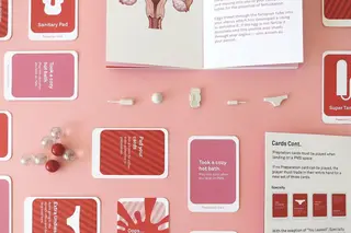Period Game: um jogo sobre menstruação