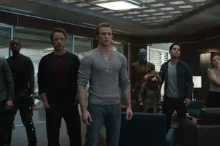 O clímax dos Vingadores