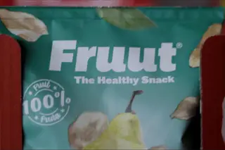 Fruut: o combate contra o plástico e o desperdício alimentar