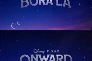 Bora Lá da Pixar (a sério...)