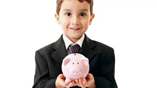 Como ensinar o seu filho a lidar com dinheiro