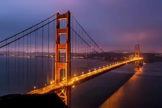 Rumo a São Francisco, a cidade mais europeia dos EUA