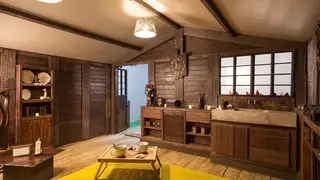 Lar doce lar: Já abriu uma casa de chocolate para estadias de sonho (bem doces)