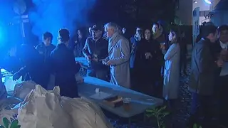 Houve Night Summit no LX Factory