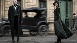 À conversa com o elenco de “Monstros Fantásticos: Os Crimes de Grindelwald”
