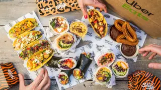 Abriu o novo restaurante do chef Olivier. É virtual e tem de usar a Uber Eats para o experimentar