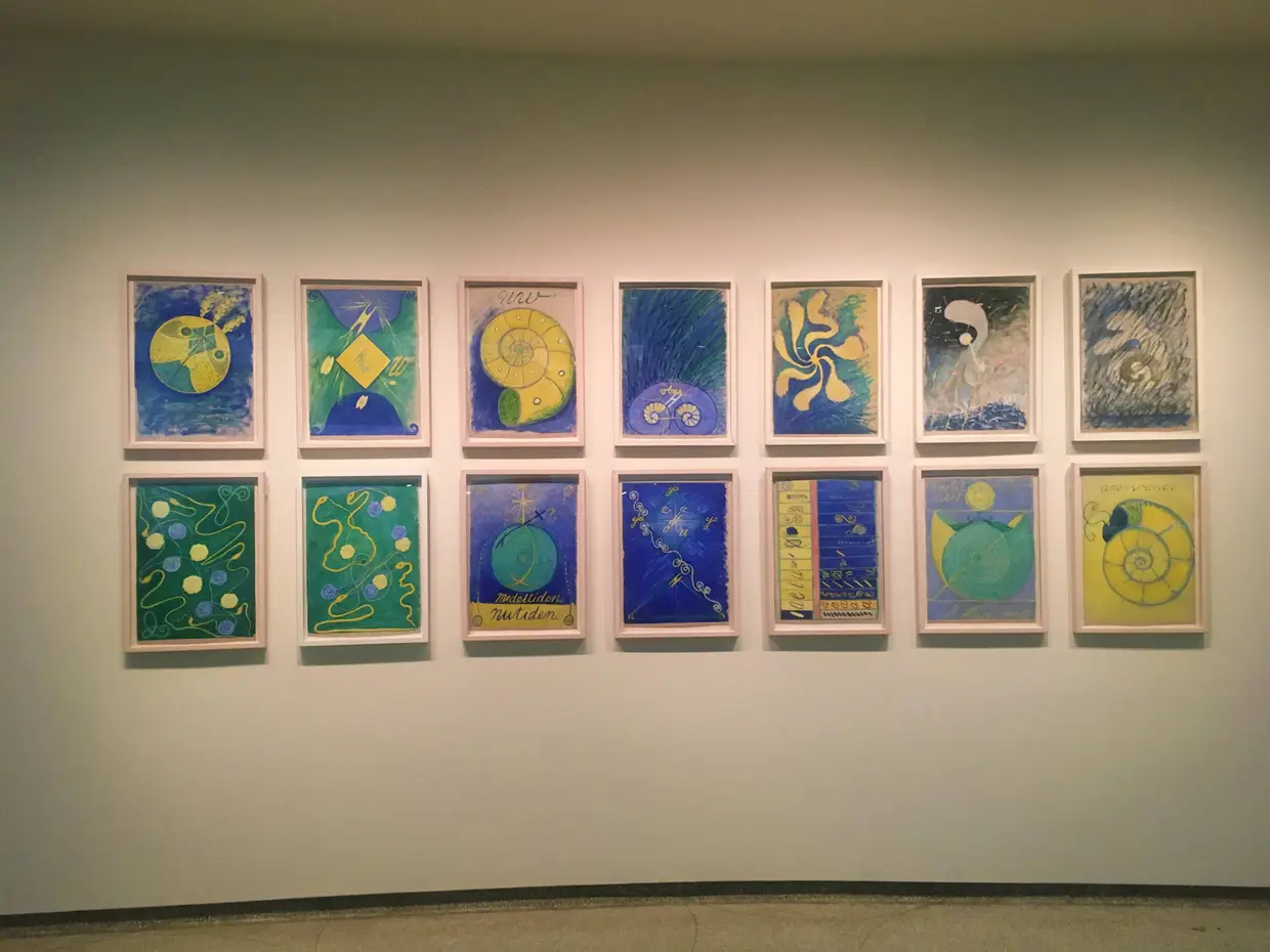 “Hilma af Klint: Paintings for the Future”