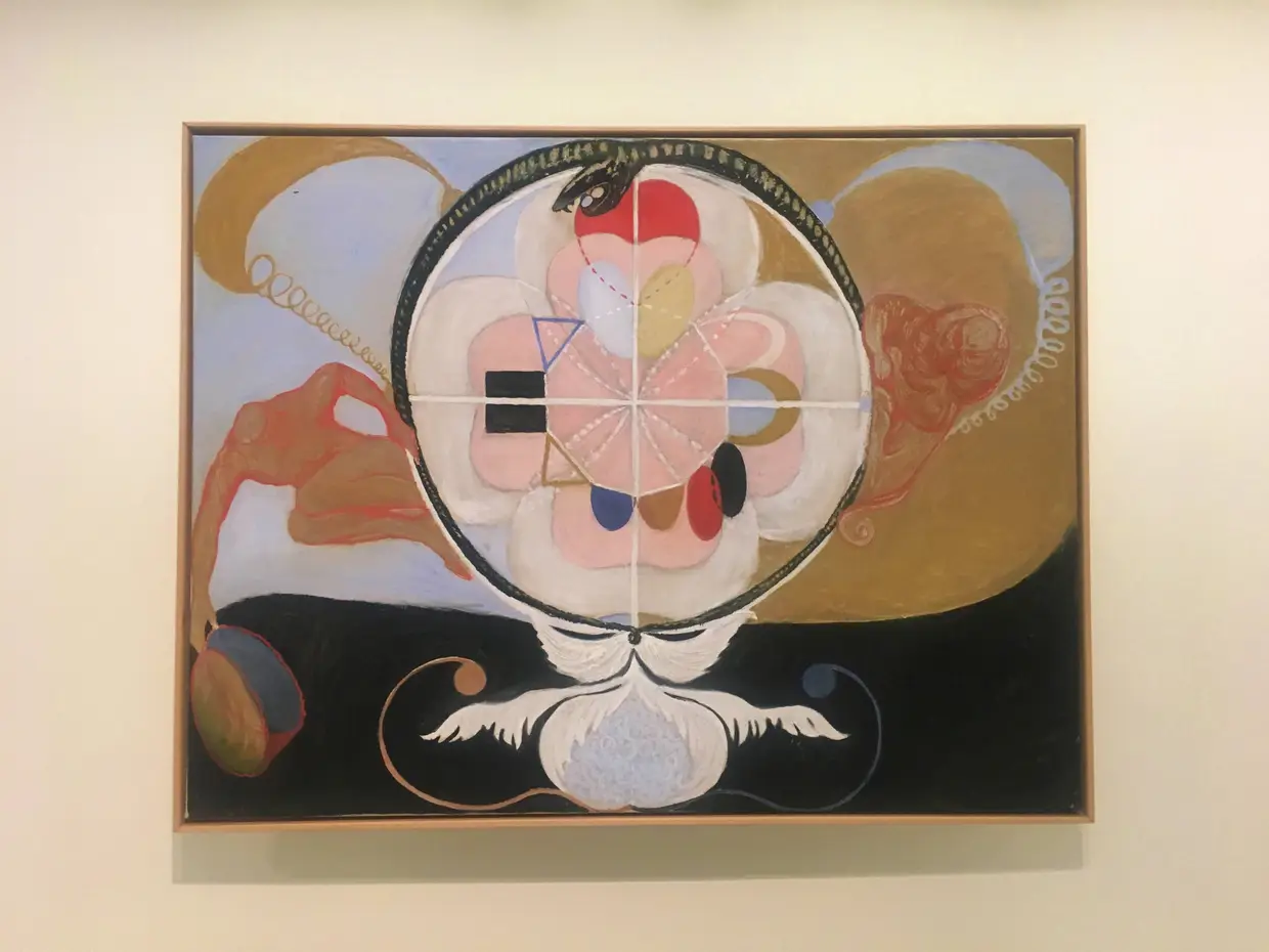 “Hilma af Klint: Paintings for the Future”
