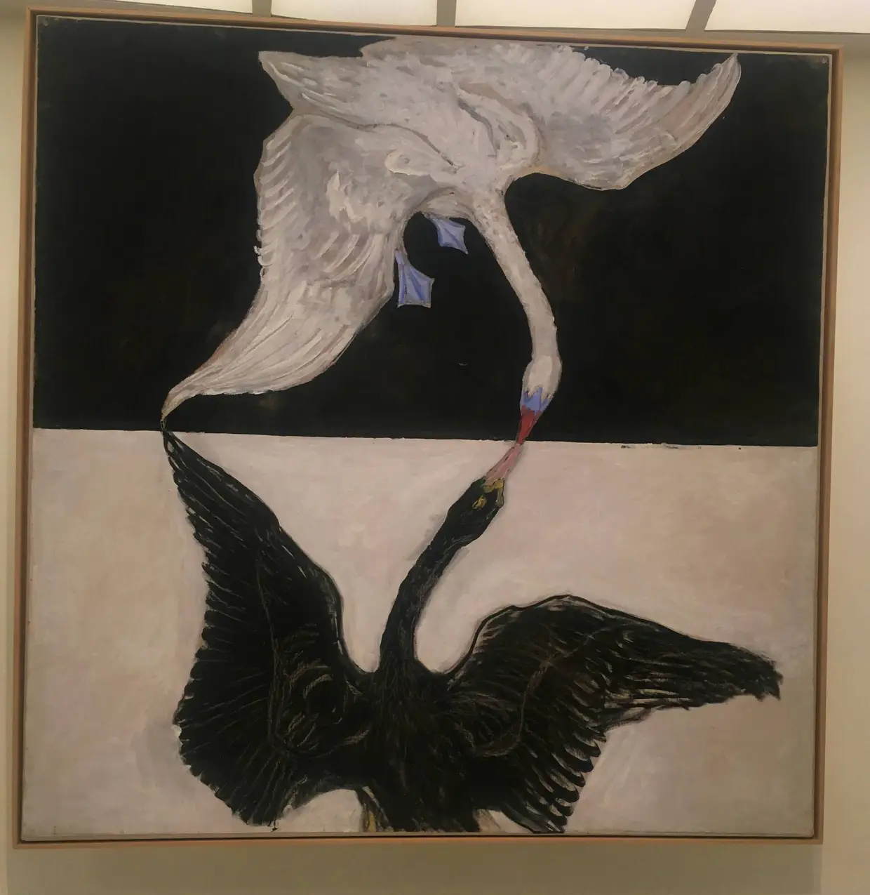 “Hilma af Klint: Paintings for the Future”