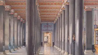 Pinturas com histórias dentro. Um site para ver como era o mundo antes da fotografia