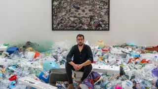 Fotógrafo português Mário Cruz ficou em terceiro lugar na categoria Ambiente do World Press Photo