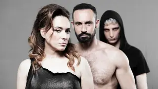 Há três deuses refugiados em Lisboa