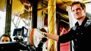 Em Cannes, está tudo à espera de Tarantino. O festival começa esta terça-feira