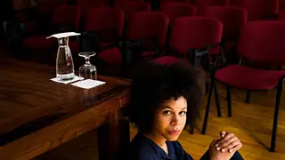 Catherine Anyango Grünewald: “Trabalho com vítimas de crimes. Quando desenho penso nelas”