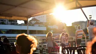 Massa de ar quente trará à Europa temperaturas entre os 35 e os 40 graus