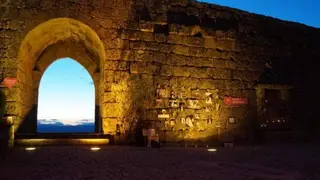 Lenda do “Beijo sem Fim” inspira festa na aldeia histórica de Sortelha