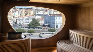 O iate de luxo que oferece uma “viagem imersiva ao fundo do mar” esteve pela primeira vez em Lisboa