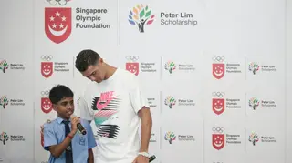 Quinto filho de Cristiano Ronaldo pode estar a caminho?