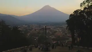 A grande festa religiosa da Guatemala que dura uma semana inteira, dia e noite