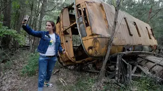 Curiosidade ou desrespeito? Boom turístico em Chernobyl não pára de crescer — tudo por causa de uma série