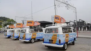 Ir a banhos em Gaia é de borla