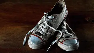 Loucos por sapatilhas