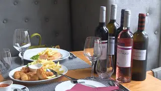 Um roteiro gastronómico em Setúbal e uma visita à Adega do Sossego